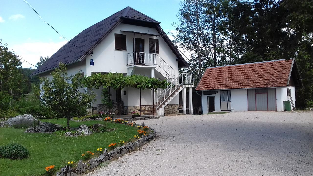 מלון רסטובקה House Luketic מראה חיצוני תמונה