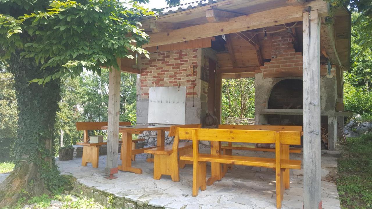 מלון רסטובקה House Luketic מראה חיצוני תמונה